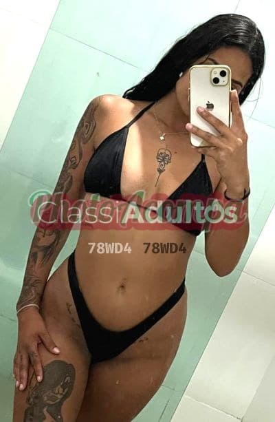 Giovana — acompanhante em Itanhaém