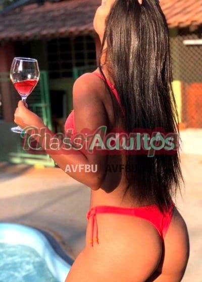Giovana Montenegro — acompanhante em Barueri