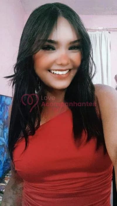 Giovana Santos — acompanhante no Cabo de Santo Agostinho