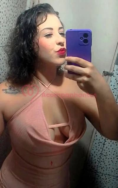 Giovanna Castro — acompanhante em São Paulo