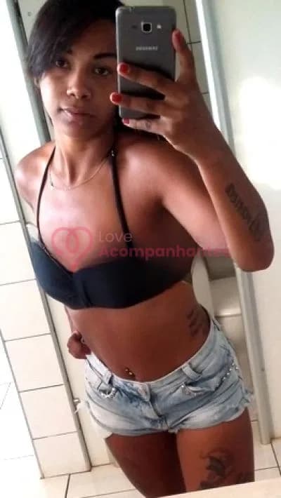 Giselle — acompanhante em Campinas