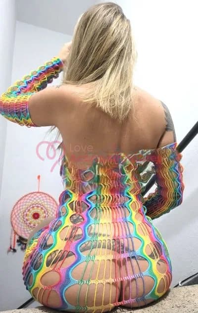 Glaúcia, 30 anos — acompanhante em São Paulo
