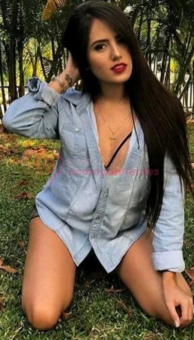 Grazy — acompanhante e garota de programa em Campinas