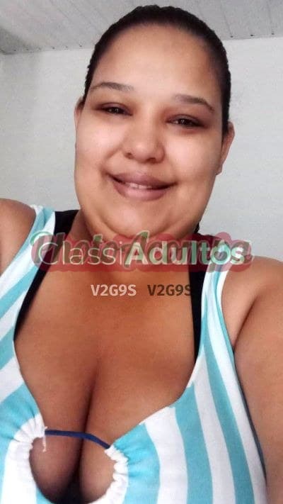 Gretta Bbw — acompanhante em Barueri