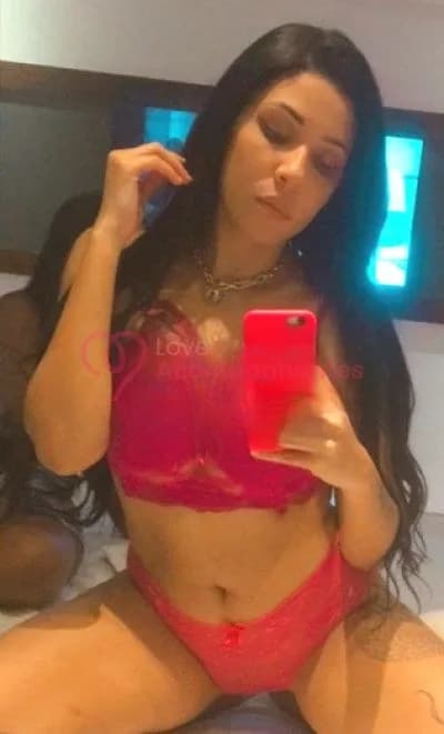 Helena, 20 anos — acompanhante no Rio de Janeiro