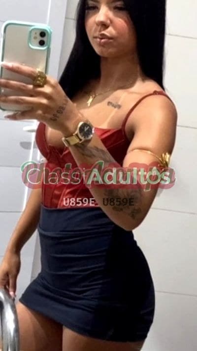 Helena, 23 anos — acompanhante em Osasco