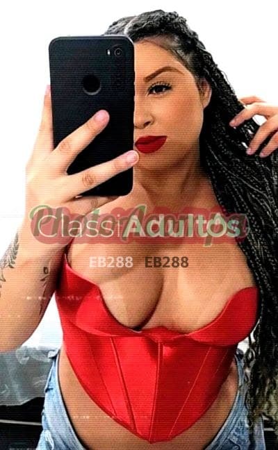 Isa, 28 anos — acompanhante em São Paulo