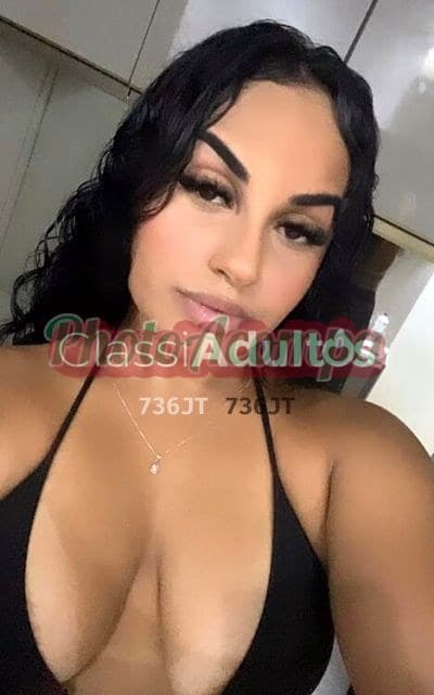 Isabela — acompanhante e garota de programa no Guarujá