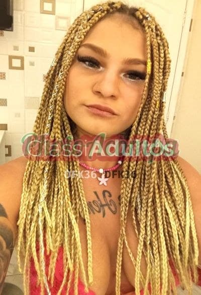 Isabela Nogueira — acompanhante em São Paulo