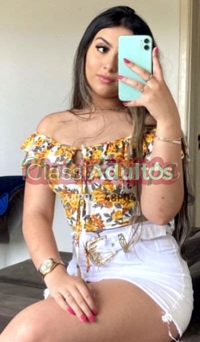 Isabela Pereira — acompanhante em Piracicaba