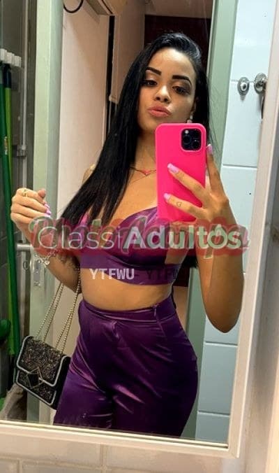 Isabela Santos — acompanhante em Santos