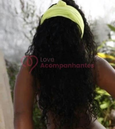 Isabelle — acompanhante e garota de programa no Rio de Janeiro