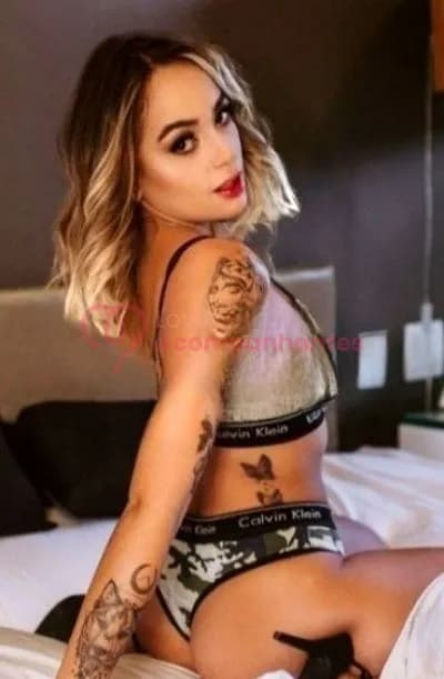 Isadora Vasconcellos — acompanhante em Campinas