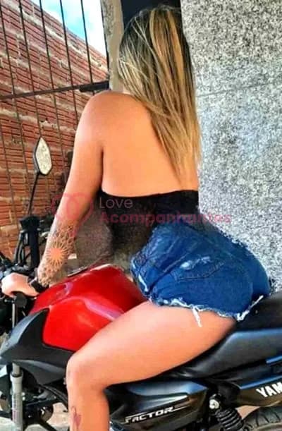 Isis, 19 anos — acompanhante em Salvador