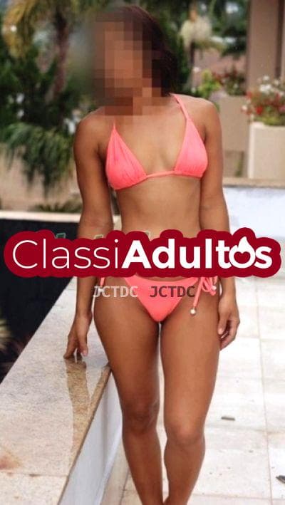 Isis Ribeiro — acompanhante em Brasília