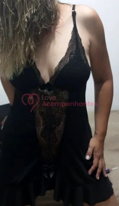 Iza, 40 anos — acompanhante em São Paulo