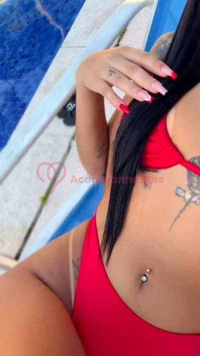 Jade Oliveira — acompanhante no Rio de Janeiro