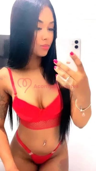 Jady — acompanhante e garota de programa em Campinas