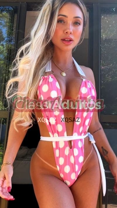 Jaque Ribeiro — acompanhante em Porto Alegre