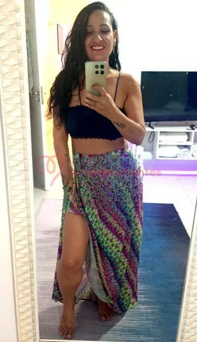 Jasmin — acompanhante em Campinas