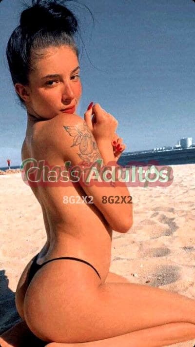 Jennifer Santos — acompanhante no Guarujá