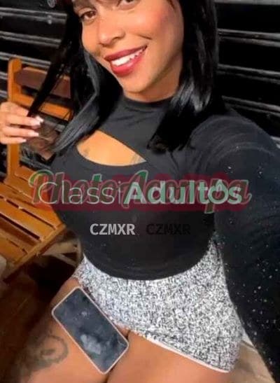 Jennyfer Skalet — acompanhante em Patos de Minas