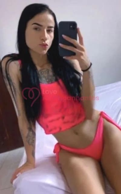 Jéssica em Campinas — atendimento com hora marcada