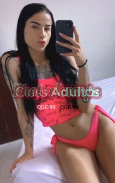 Jéssica em Campinas — atendimento com hora marcada
