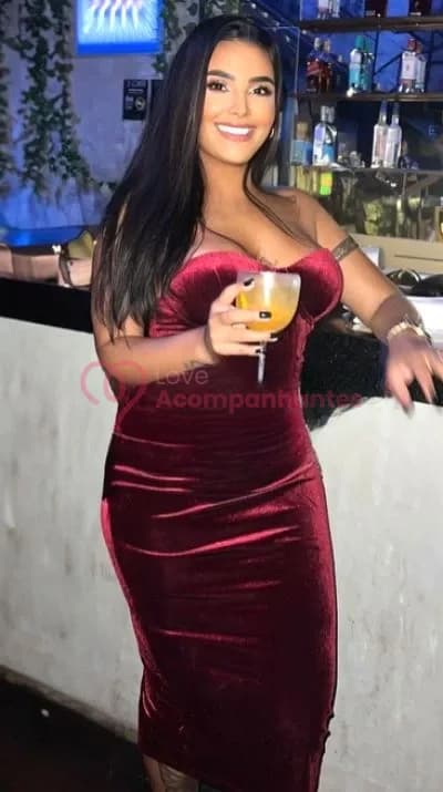 Jessica Gouvea — acompanhante no Rio de Janeiro