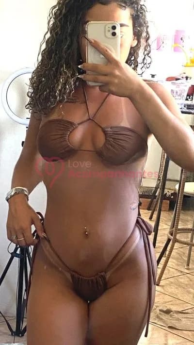 Jessica Matos — acompanhante em Resende