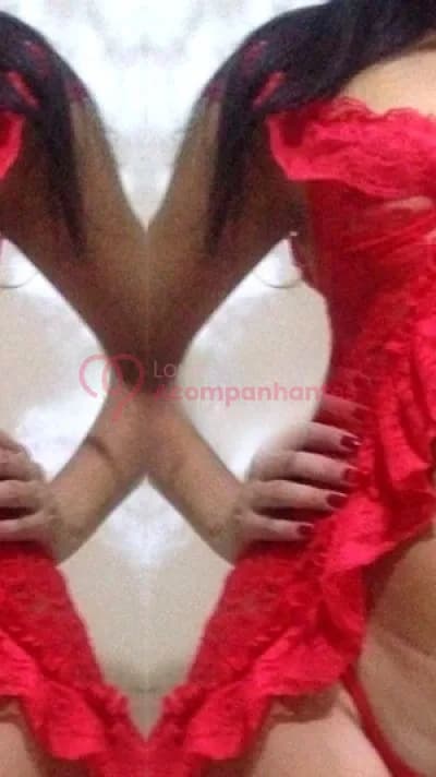 Jessica Mendes — acompanhante no Rio de Janeiro