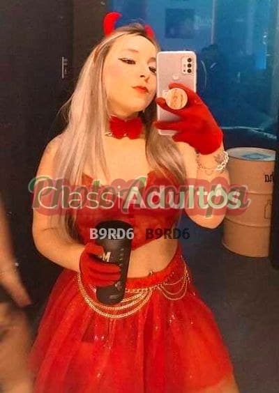 Jessica Rabelo — acompanhante em Santos