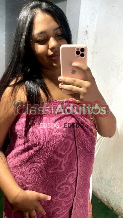Jhenefy Beatriz — acompanhante em São Lourenço da Mata