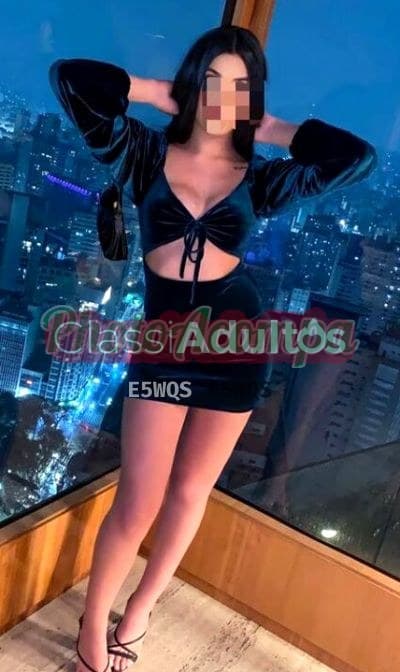 Joana Portela — acompanhante em Londrina