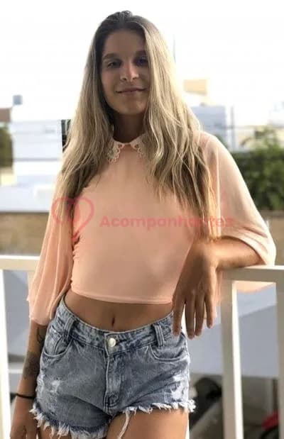 Jordana — acompanhante no Rio de Janeiro
