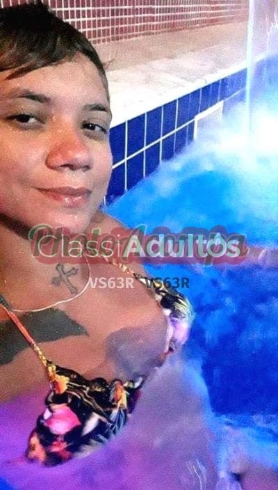 Ju Santana — acompanhante no Rio de Janeiro