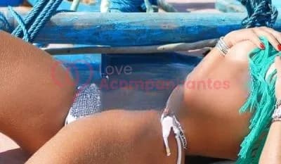 Juju Carvalho — acompanhante no Rio de Janeiro