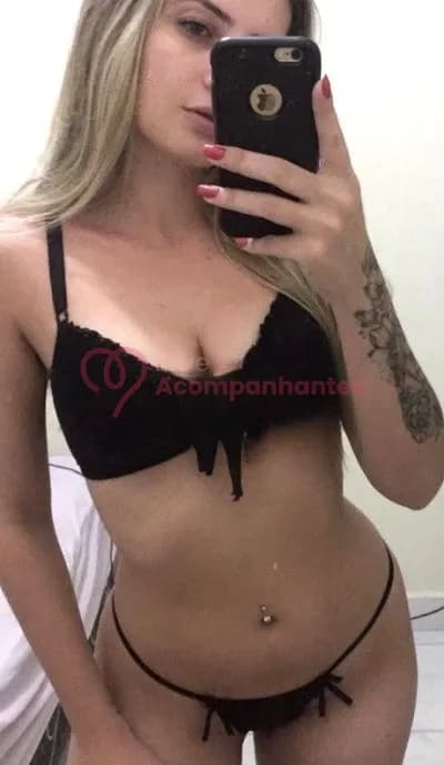Juju — acompanhante e garota de programa em Campinas