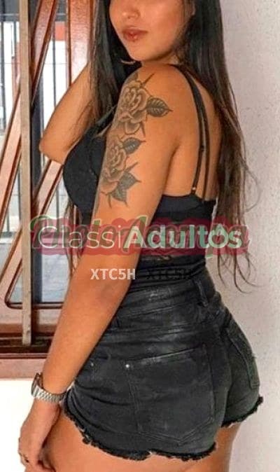 Juju — acompanhante em São José dos Campos