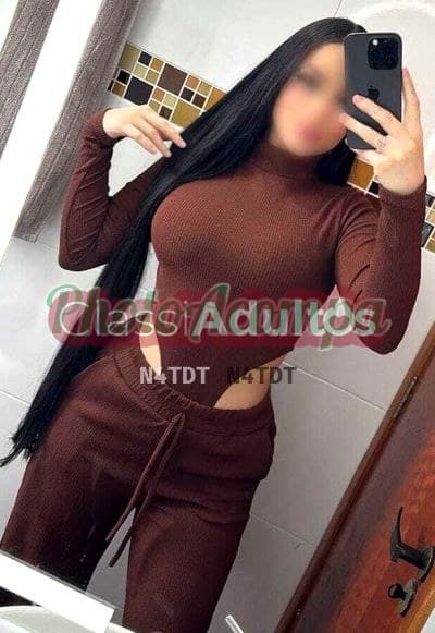 Júlia — acompanhante e garota de programa em ABC Paulista