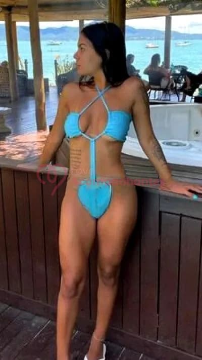 Júlia, 25 anos — acompanhante em Rio Claro