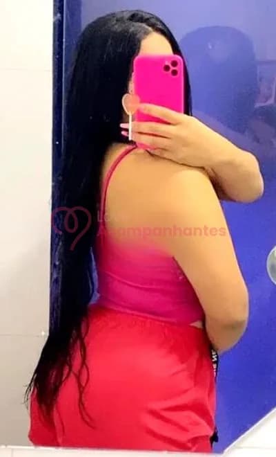 Júlia — acompanhante em Salvador (ulia)