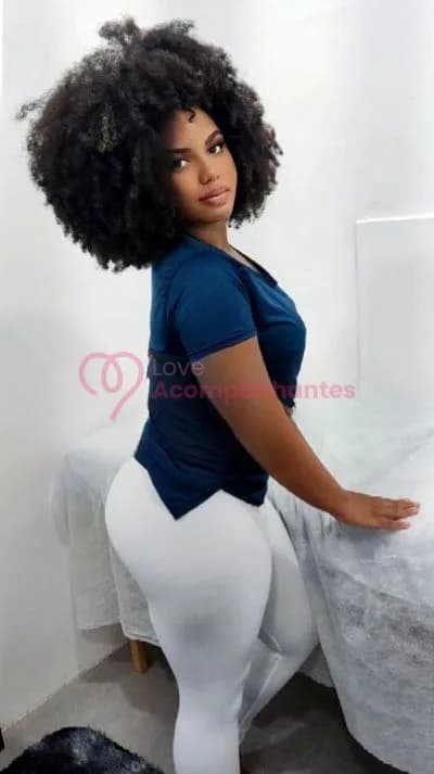 Júlia negra — acompanhante no Rio de Janeiro