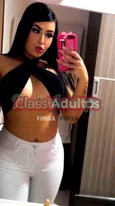 Julia Alves — acompanhante em Bertioga