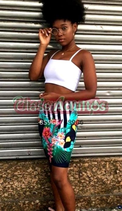 Júlia, 20 anos — acompanhante no Rio de Janeiro