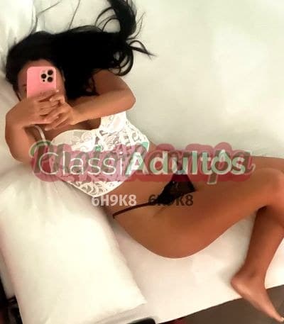 Julia Menezes — acompanhante em São Paulo