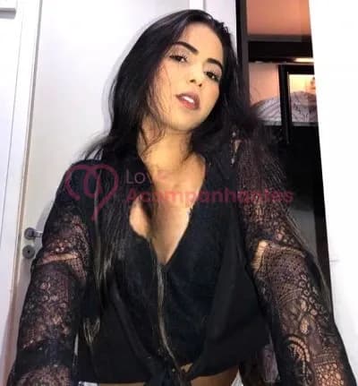 Julia Moreno — acompanhante em São Paulo