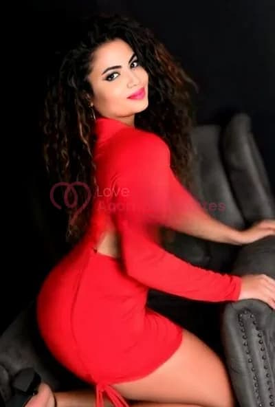 Juliana, 23 anos — acompanhante no Rio de Janeiro