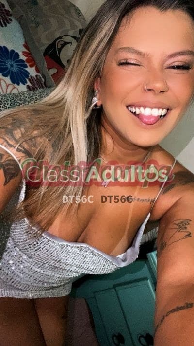 Juliana Angel — acompanhante em São Paulo