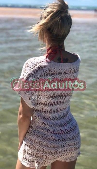 Juliana Mattos — acompanhante no Recife